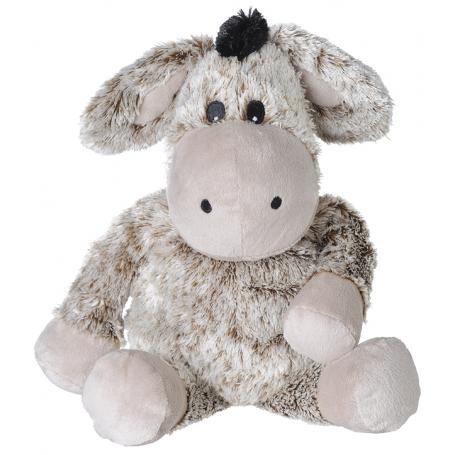 Ezel gemeleerd bruin van Warmies