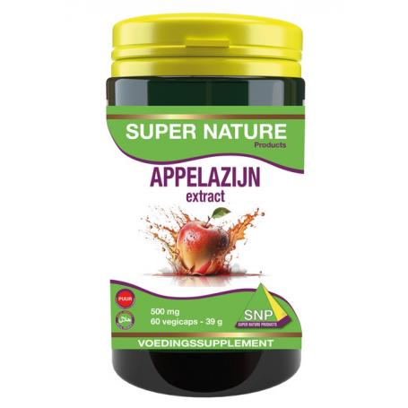 Appelazijn 500mg van SNP