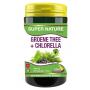 Groene thee chlorella 400 mg puur van SNP