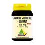 L-Carnitine pu erh grapefruit van SNP