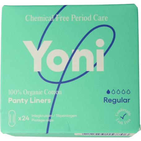 Inlegkruisjes van Yoni