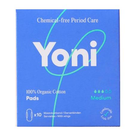 Maandverband medium met vleugels van Yoni