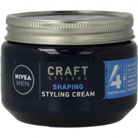 Men styling cream van Nivea