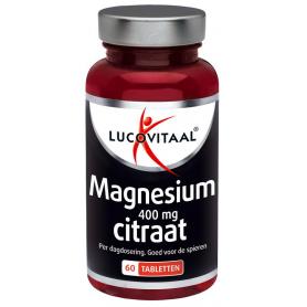 Magnesium citraat 400 mg