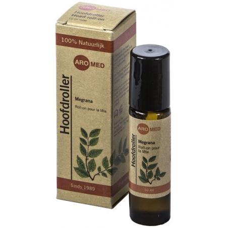 Megrana hoofdroller van Aromed