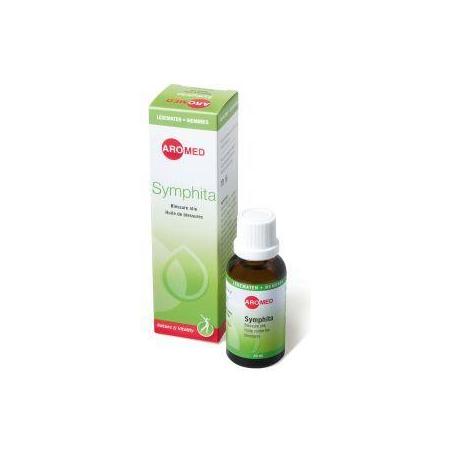 Symphita blessure olie van Aromed