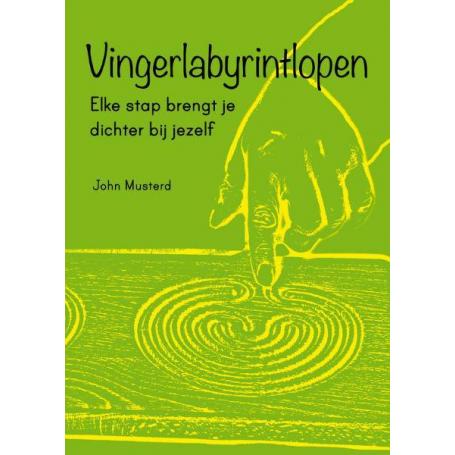 Vingerlabyrintlopen van A3 Boeken