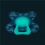 Fopspeen dental 12+ maanden glow in the dark van Difrax