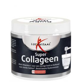 Sterk ijzer complex van Lucovitaal