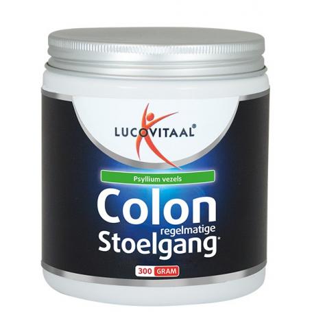 Colon phyta vezelpoeder van Lucovitaal