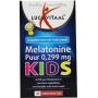 Melatonine kids puur 0.299mg van Lucovitaal
