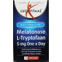 Melatonine L-Tryptofaan 5mg van Lucovitaal