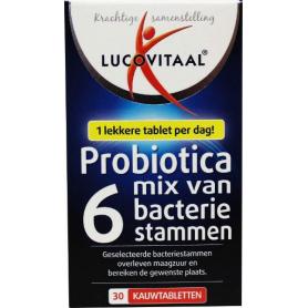Calcium D3 gum van Lucovitaal