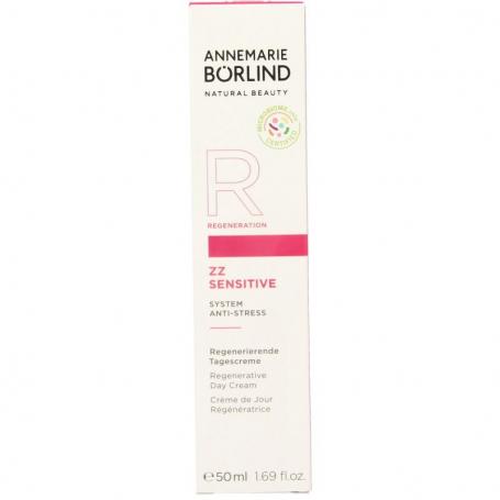 ZZ Sensitive herstellende dagcreme van Borlind