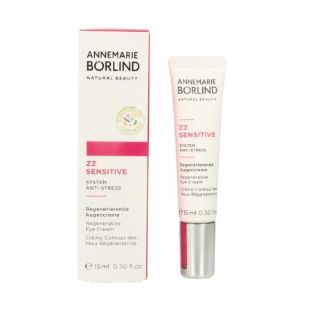 ZZ Sensitive herstellende oogcreme van Borlind