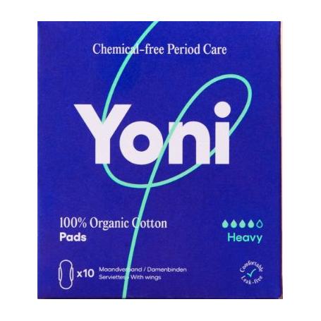 Maandverband heavy met vleugels van Yoni