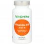 Vitamine D3 3000IE van Vitortho