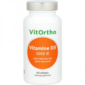 Solgar Vitamine D 1000 IU (180 tabletten) van Solgar