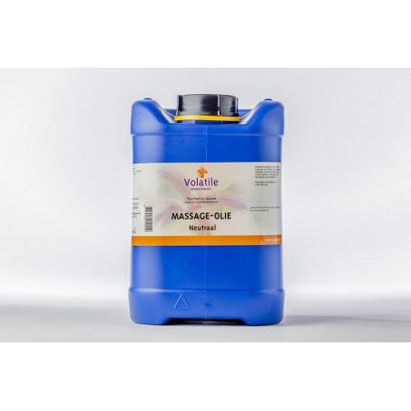 Massageolie neutraal van Volatile