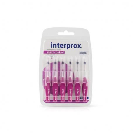 Premium maxi paars 6.0 mm van Interprox