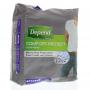 Pants men normal maat L/XL van Depend