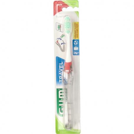 Reis tandenborstel van GUM