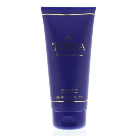 Shower & cream van Tosca