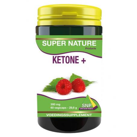 Ketone + 300 mg van SNP