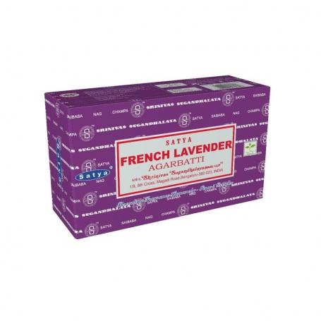 Wierook French lavender van Green Tree