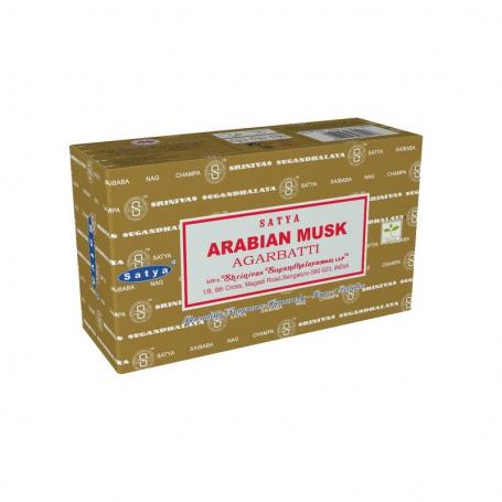 Wierook Arabian musk van Green Tree