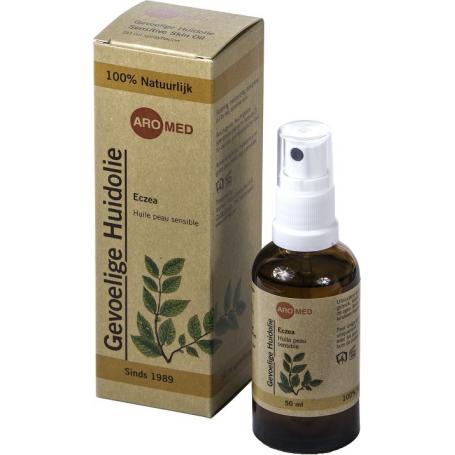 Eczea gevoelige huidolie van Aromed