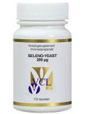 Seleno yeast 200 mcg van Vital Cell Life