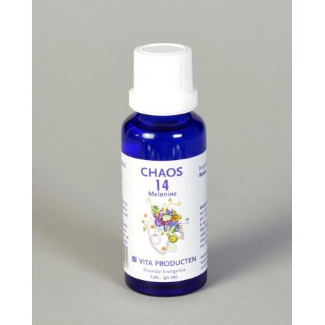 Chaos 14 melanine van Vita