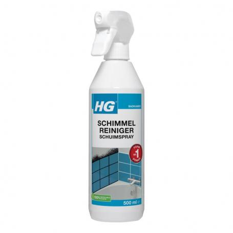 Schimmelreiniger schuimspray van HG