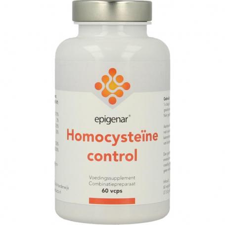 Homocysteine control van Epigenar
