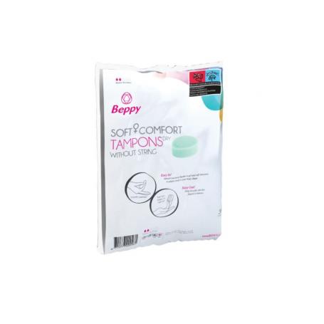 Soft & comfort tampons dry van Beppy