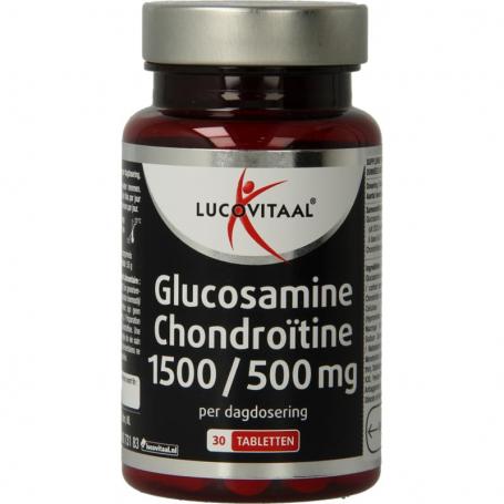 Glucosamine chondroitine van Lucovitaal
