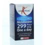Melatonine puur 0.299mg van Lucovitaal
