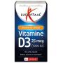 Vitamine D3 25mcg van Lucovitaal