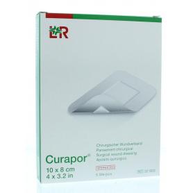 Deodorant roll on mint hervulbaar van Douce Nature