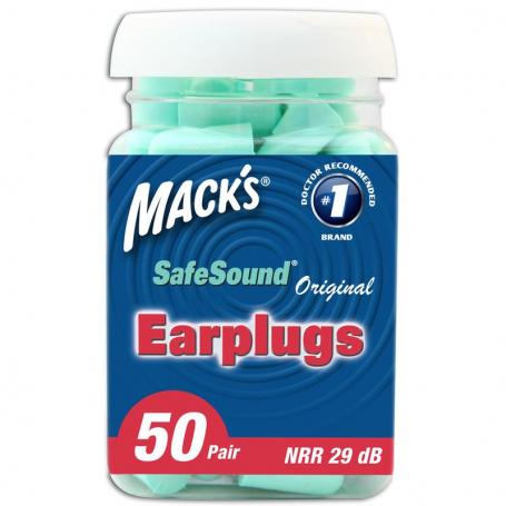 Safesound original van Macks
