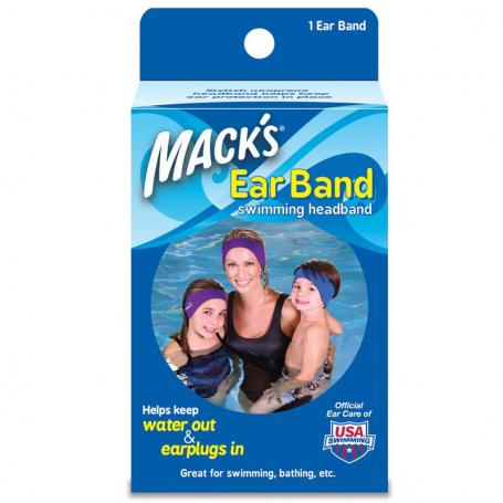Ear band swim van Macks