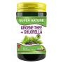 Groene thee chlorella 500mg puur van SNP