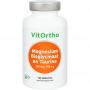 Magnesium bisglycinaat 100 mg en taurine 200 mg van Vitortho