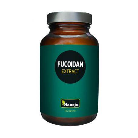 Fucoidan bruinalg extract van Hanoju
