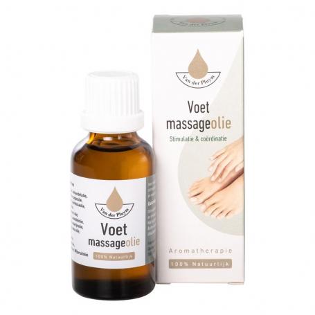 Voetmassageolie van Van Der Pluym