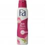 Deodorant spray pink passion van FA
