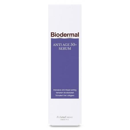 Gezichtserum 50+ van Biodermal