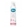 Body heat responsive spray sensitive care van Odorex