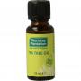 Tea tree oil van Thursday Plant